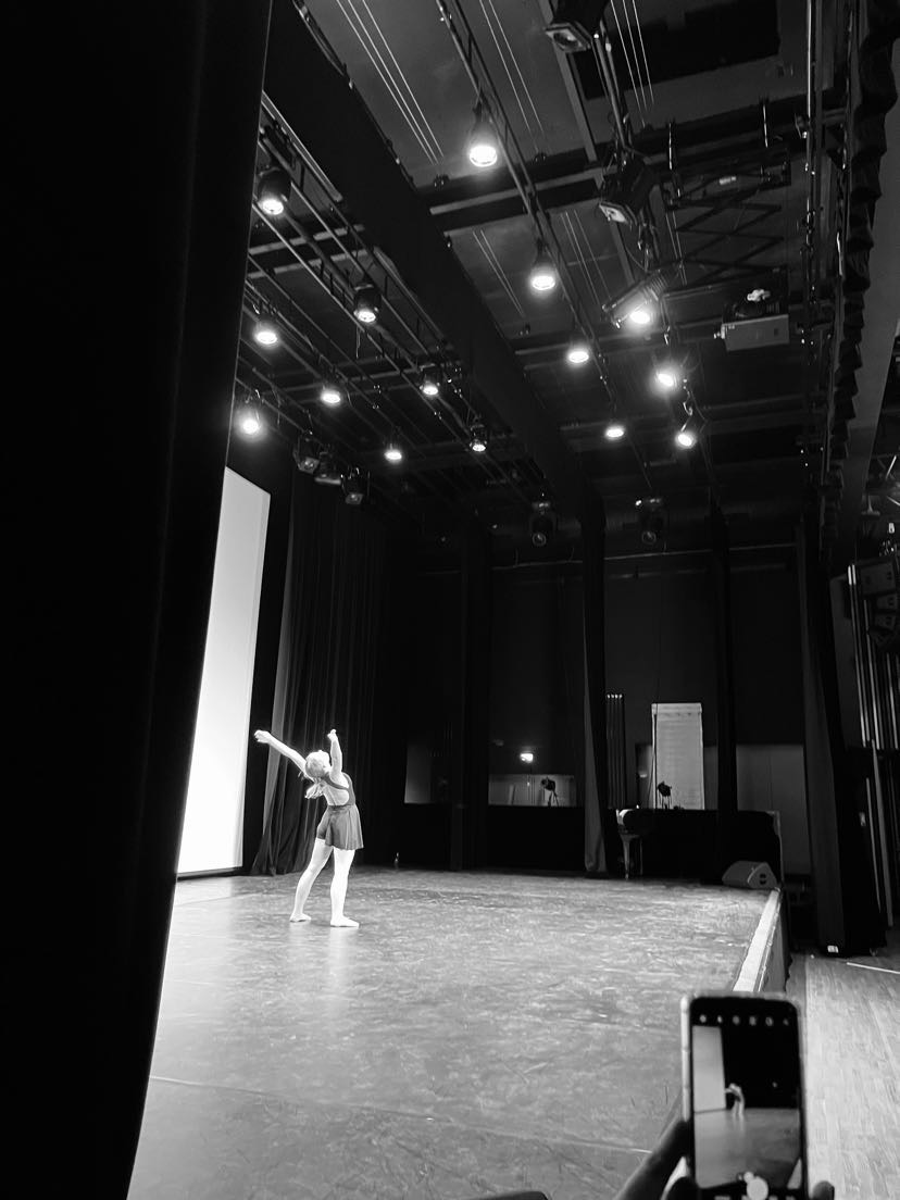 Performance de danse catégorie Autres Styles