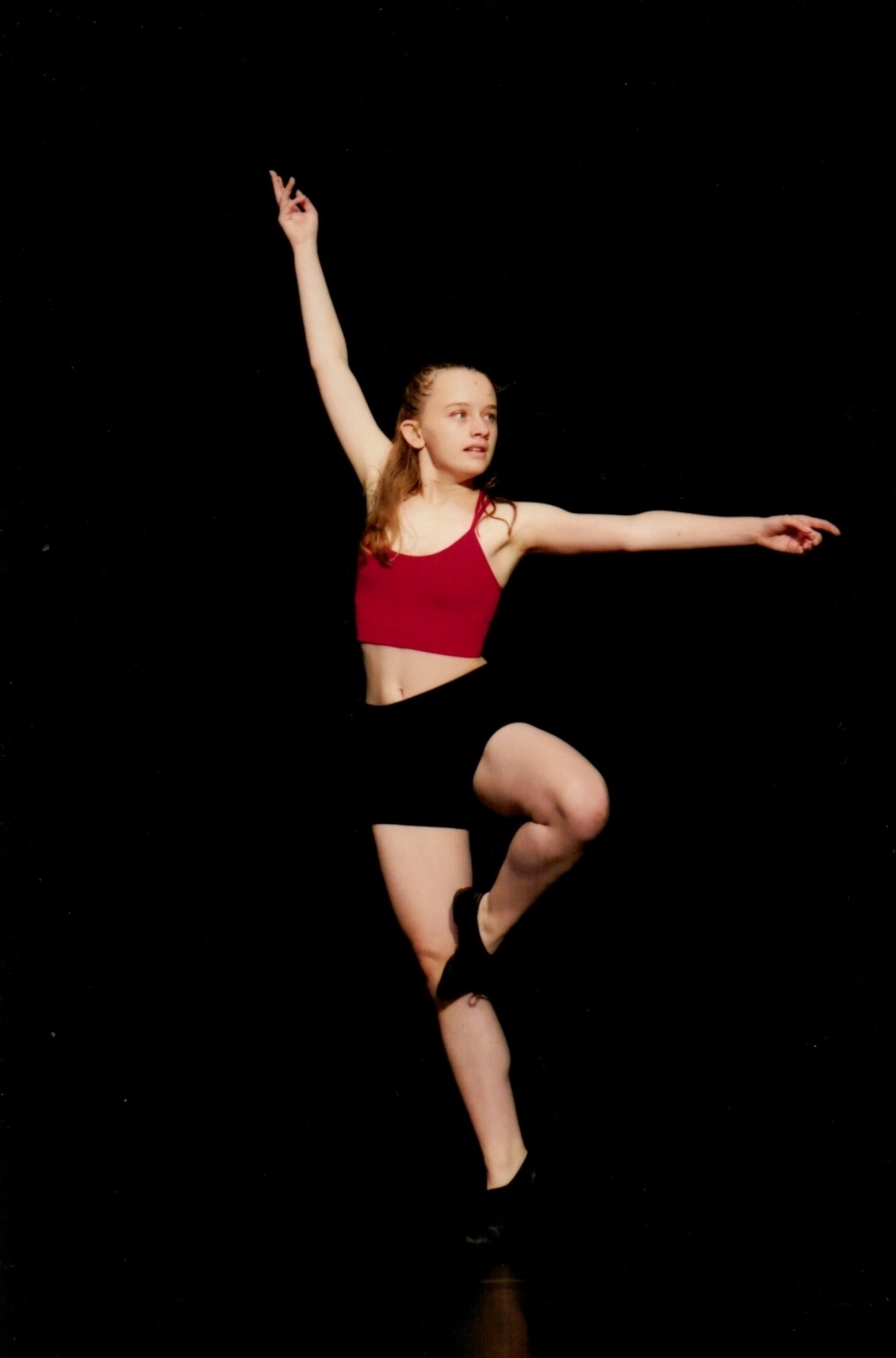 Concours de danse Jazz